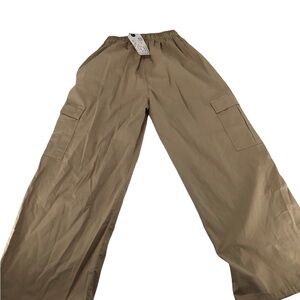 Reformation Men's Khaki Cargo Pants size 27